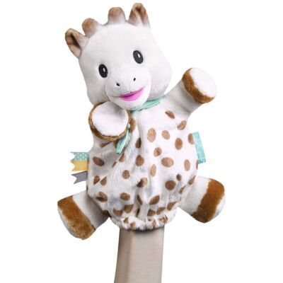 Doudou marionnette Sweety Sophie