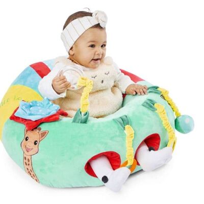 Sophie la Giraffe Babyschale & Spiel