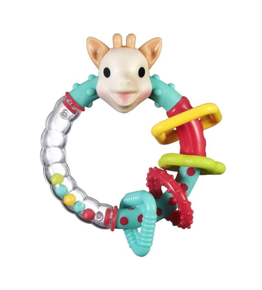 Sophie cooling teething on sale ring