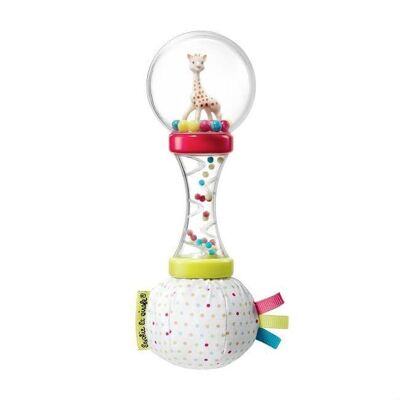 Sophie la girafe Soft Maracas Rattle