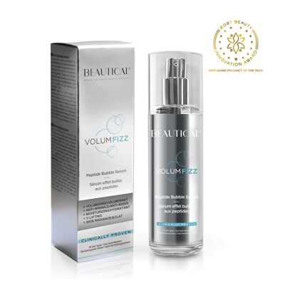 VOLUMFIZZ Peptide Bubble Serum