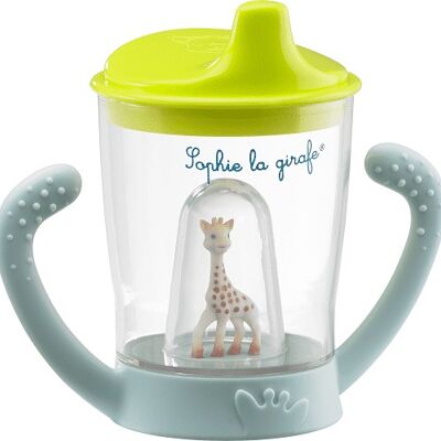 Sophie la girafe - Vaso antiderrame