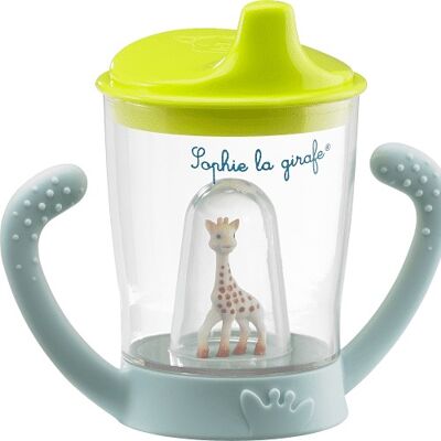 Sophie la girafe - Non-spill cup
