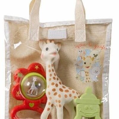 Sophie la Giraffe Geschenktüte