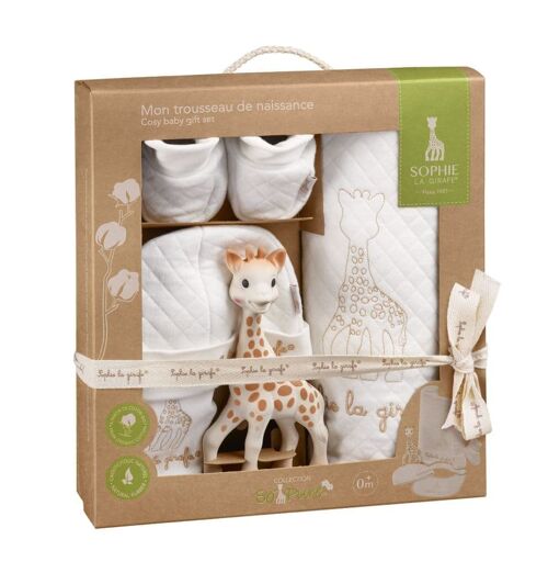 Sophie la girafe So' Pure  - My Birth Outfit