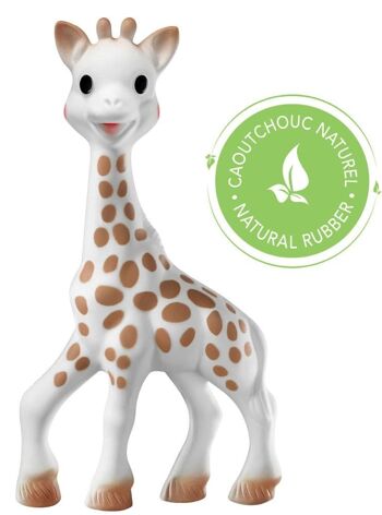 Sophie la girafe So' Pure - Ma tenue de naissance 3