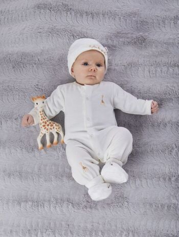 Sophie la girafe So' Pure - Ma tenue de naissance 4