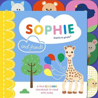 Sophie la jirafa: Sophie y sus amigos