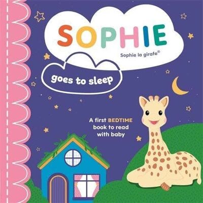 Sophie la girafe: Sophie va a dormire