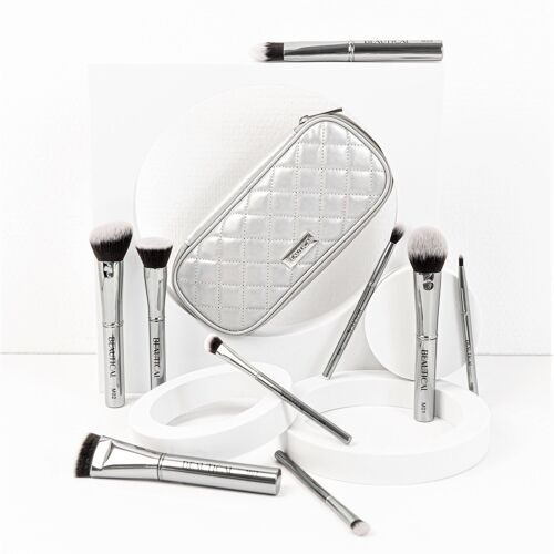 METAL GLAM Brush Set