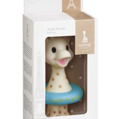Gioco da bagno Sophie la girafe (confezione regalo)