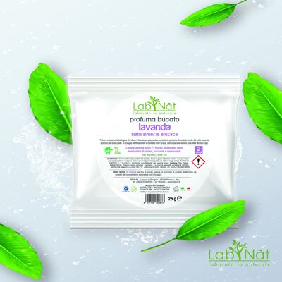 Profuma Bucato Biologico Lavanda bustina 25Gr