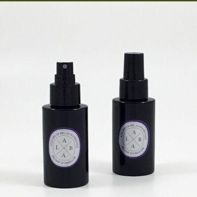 Spray d'ambiance rechargeable 100 ml - Parfum Eau Impériale