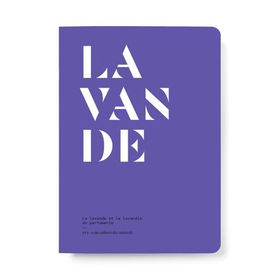 Libro: Lavanda e lavandin in profumeria