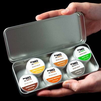 Mo Bros Beard Care Balm Gift Set