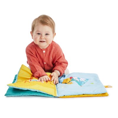 Sophie the Giraffe Touch & Play Book