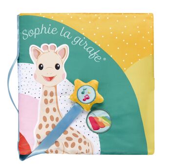 Livre Touch & Play Sophie la girafe 4