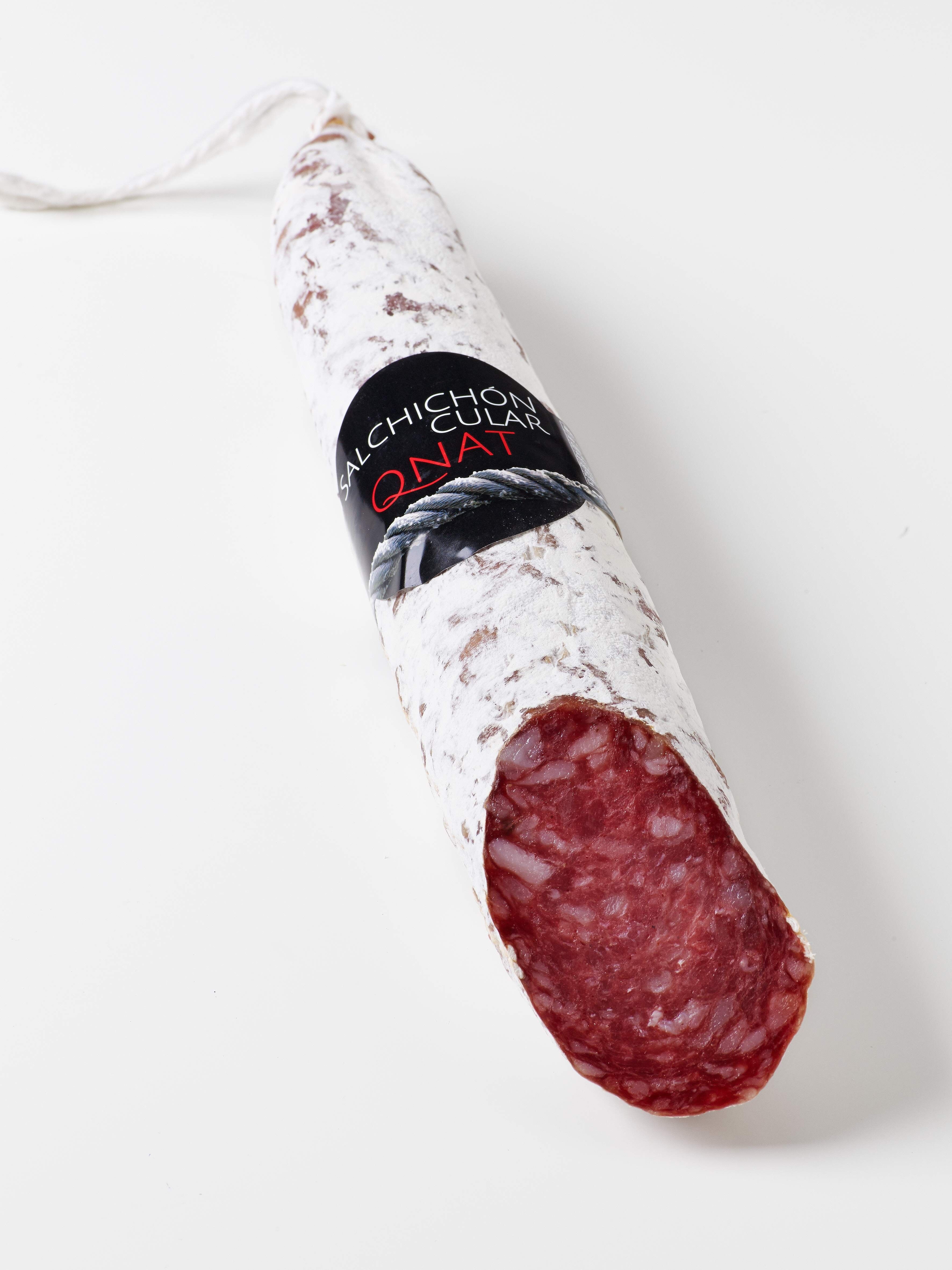 QNAT-WURST OHNE LAKTOSE