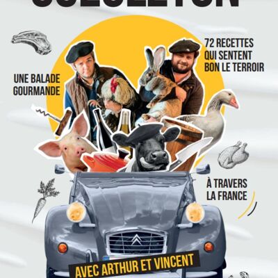 LIBRO DE RECETAS - Gueuleton