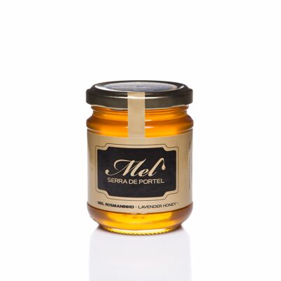 Lavendel honing uit Portugal - 100% pure honing - 270gram