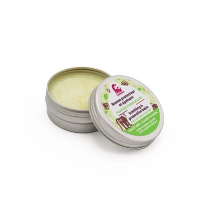 Protective and soothing balm - COSMOS Organic by Cosmécert