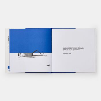 Yves Klein a tout peint en bleu et n'était pas désolé. 5