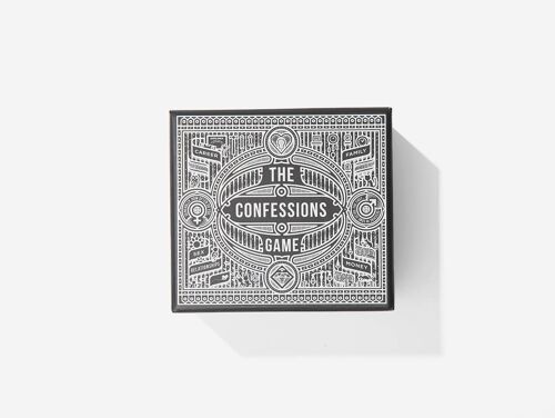 Confession Party Game for Adults 6203