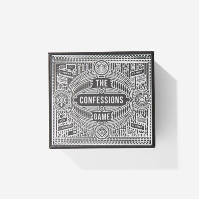 The Confession Game, Party Game for Adults 6203