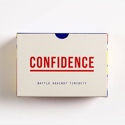 Confidence Cards, Positive Mindset Tool 6657