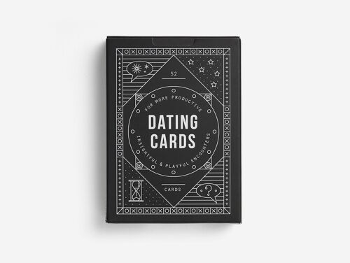 Dating, Fun Conversation Cards 9711