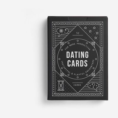 Dating, Fun Conversation Cards 9711
