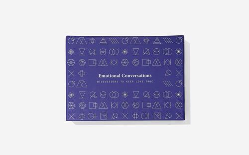 Emotional Conversations Reflection Cards 10344