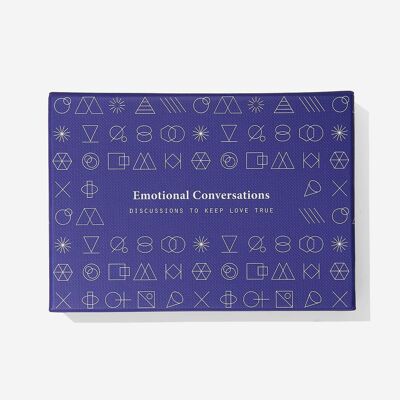 Emotional Conversations Reflection Cards 10344