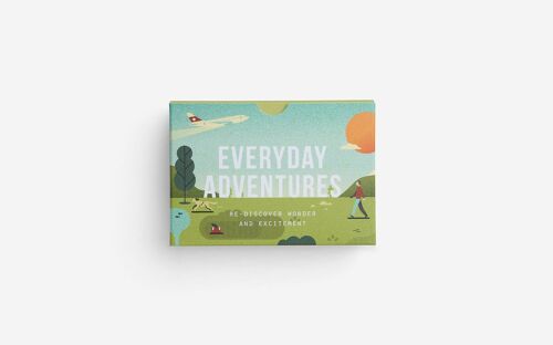 Everyday Adventures Exploration Cards 10310