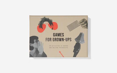 Games for Grown Up's Adult Fun Party Game 10460