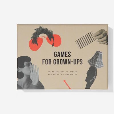 Games for Grown Up's Adult Fun Party Game 10460