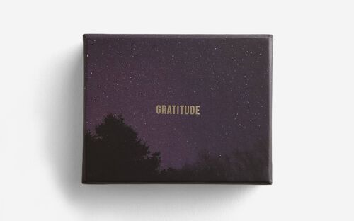 Gratitude Cards, Mindfulness Tool 6692