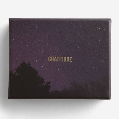 Gratitude Cards, Mindfulness Tool 6692