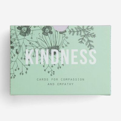 Carte motivazionali sulla gentilezza 7399
