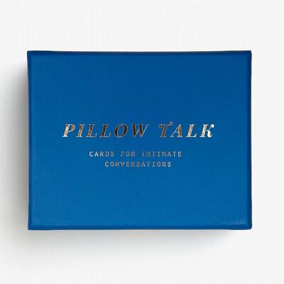 Juego de construcción de relaciones Pillow Talk 8455