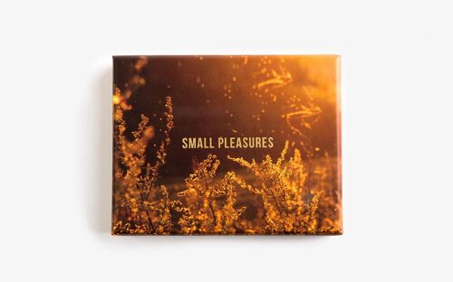Small Pleasures Card Set, Inspirational Gratitude Tool 6054