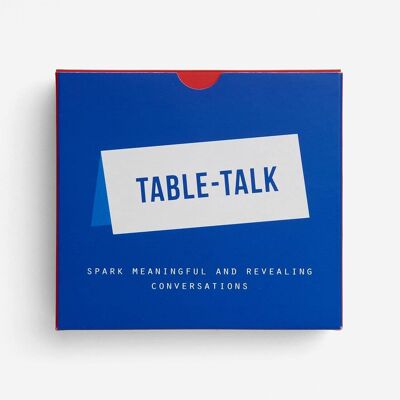 Juego de conversación Table Talk 9139