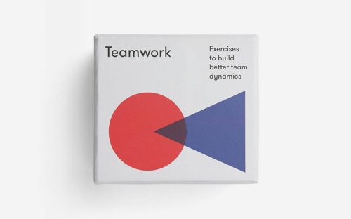 Teamwork Card Game, Group Building Activity 9833