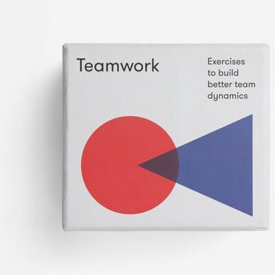 Teamwork-Kartenspiel, Gruppenbildungsaktivität 9833