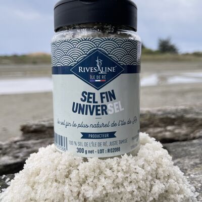 Universelles feines Salz von der Ile de Ré 300g
