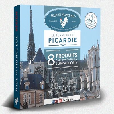 Buy wholesale “Terroir de Bretagne” gift box