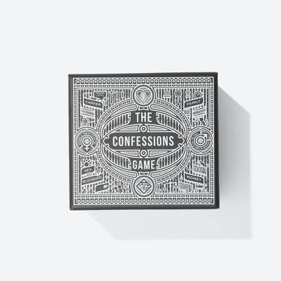 The Confession Party Game for Adults