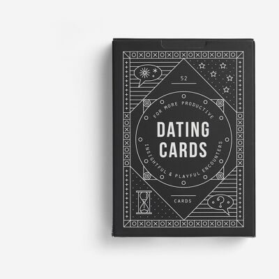 Dating Conversation Starter Cards