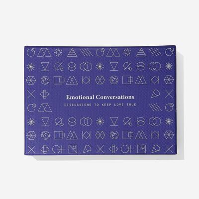 Emotional Conversations Self Reflection Cards