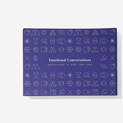 Emotional Conversations Self Reflection Cards